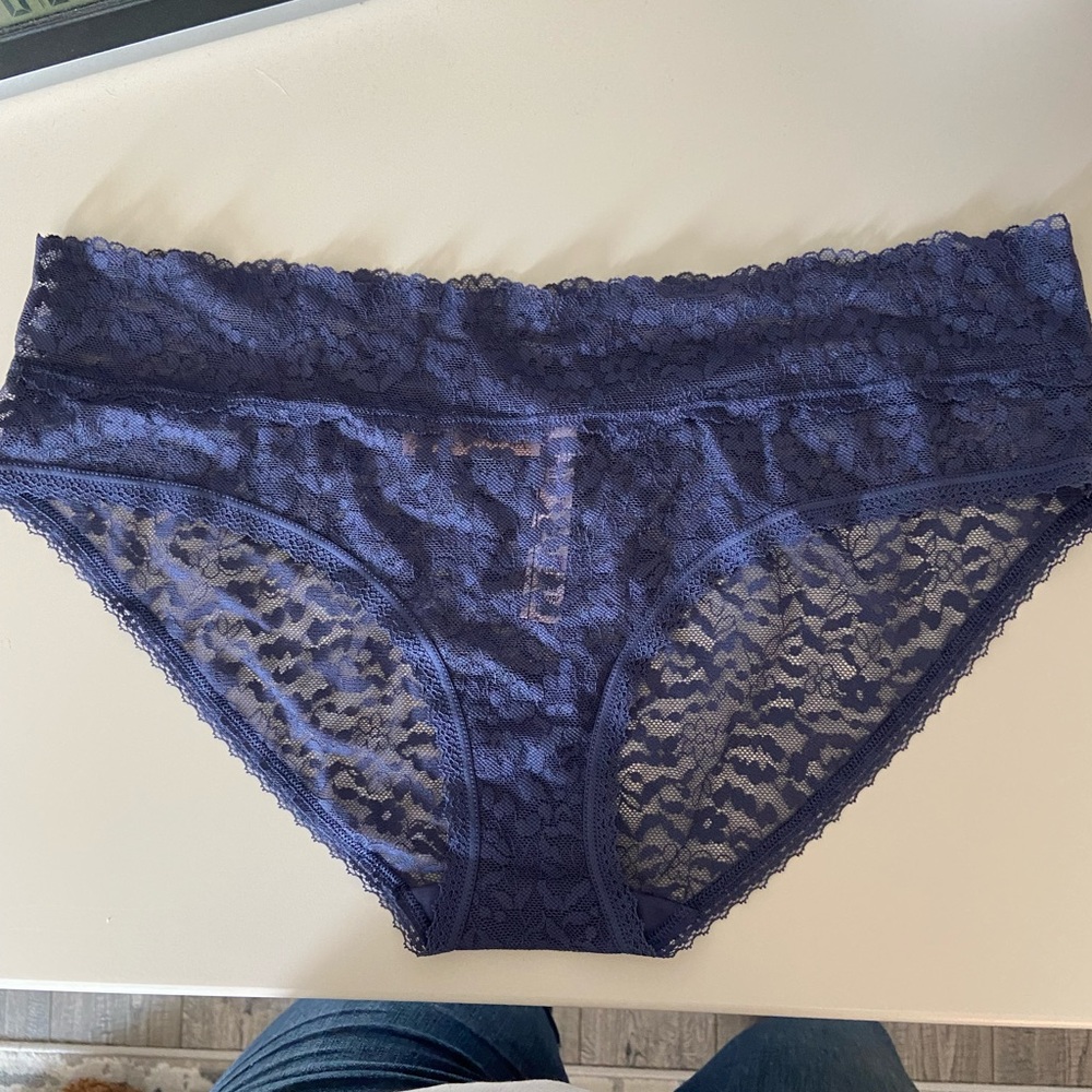 Brand new victories secret lace panties xl